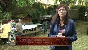 DDay73: Bon Appétit & Amis