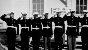 75th Anniversary of the Montford Point Marines Authorization