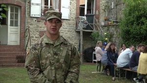 SGT Brandon Robbins