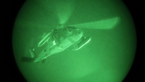 Paratroopers Conduct CASEVAC Training in Iraq (B-Roll)
