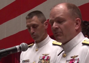 CNRJ/CNFJ Change of Command