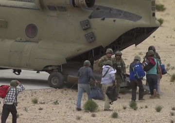 EVACUATING Under Fire! (Nugget)