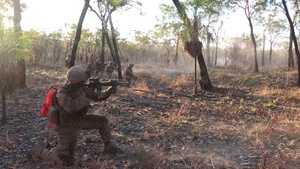 Fire and Maneuver: Exercise Southern Jackaroo 2017