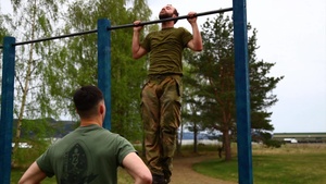 Marines, Norwegians complete first Corporals Course