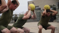 Camp Pendleton Force Fitness Instructor