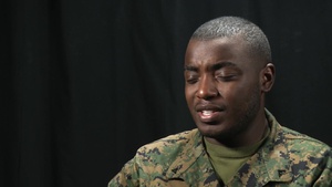Marine aspires to become an MMA fighter (Package/Pkg)