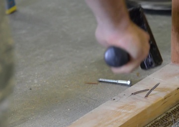 B-Roll 18th Civil Engineer Group