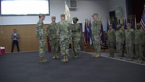 USAG Benelux HQ and HHQ COC