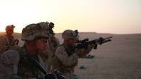 Bullets, Booms: 1/7 conducts live-fire training