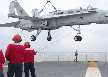From Drydock to Delivery