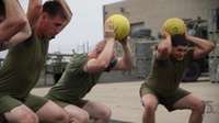Camp Pendleton Force Fitness Instructor