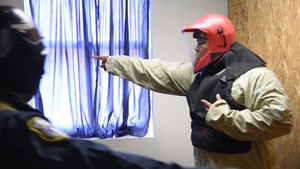 Take a Peek Inside AF Civilian Police Training (no lower 3rds)