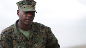 Security Cooperation Training Team trains Honduran Marines