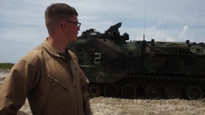 2nd AAB conducts Amphibious Ops