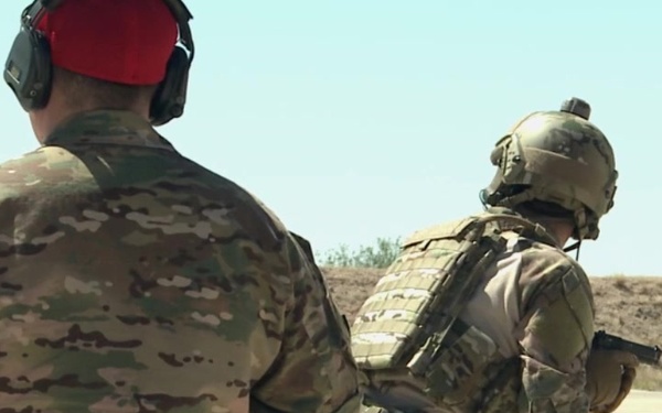 68th RQF Transition Story