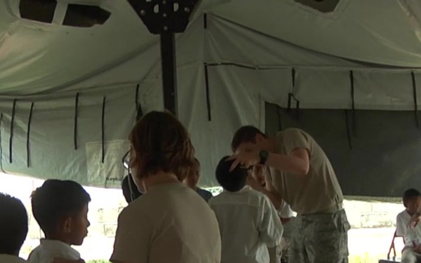 The Sun sets on Beyond the Horizon 2017