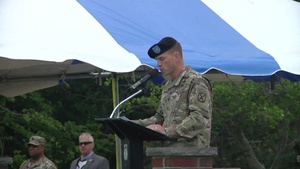 1 BCT, 10th MTN Change of Command