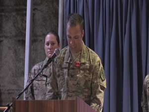 332nd AEW Change of Command