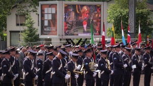 JFC Brunssum's 50th Anniversary