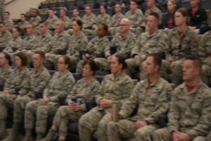 Mission Focus Through Airmen Resiliency