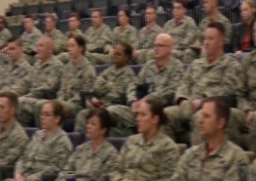 Mission Focus Through Airmen Resiliency