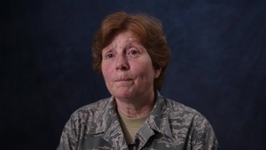 Airman Spotlight: Chief Master Sergeant Tracy Stout