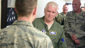 Air National Guard Director visits Airmen in the 150th Special Operations Wing