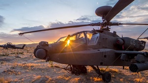 2nd Generation Apache Pilot (Social Media)