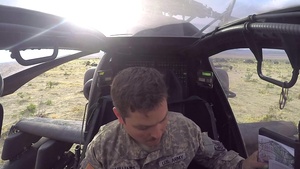 2nd Generation Apache Pilot