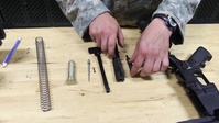 MOS Spotlight: Small Arms/Artillery Repairer (91F)
