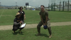 Iwakuni leadership stresses hydration  (Package/Pkg)
