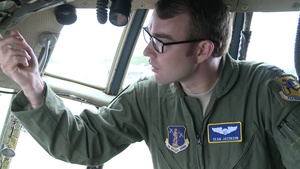 Connecticut Air National Guard Hosts Boy Scouts Tour (Without Titles)