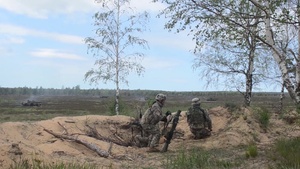 Hasty Defense STX - Saber Strike 17 (BRoll)