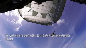 Normandy D-Day 2017 173rd Airborne Brigade