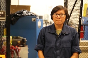 VMU-2 Marine Looks Back on Navajo Heritage