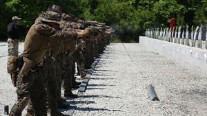 Close Quarter Tactics, MRF, 26 MEU