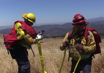 CPEN hosts regional fire school- B-ROLL