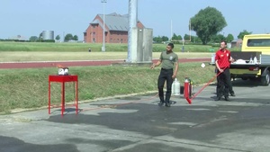 USAG Benelux safety day