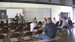USAG Benelux safety day