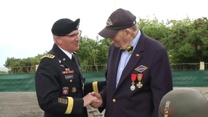 DDay73:  George Klein reflects on D-Day