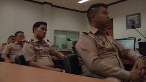 All Hands Update: Maritime Security Training