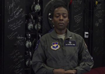 First Faces A1C Shakyra Hicks