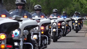 2017 Fallen Officers Motorcycle Ride