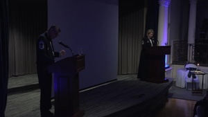 CMSAF 50th Anniversary Banquet Part 2 of 3