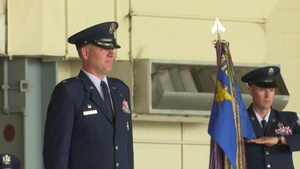 319th Air Base Wing's Assumption Of Command Prime Cuts/B-roll 06062017