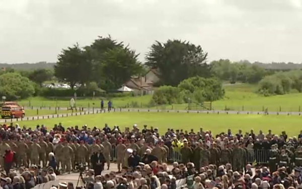 DDay73: Then and Now (Web)