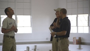 CPEN Hosts ATF lead canine training - B-ROLL