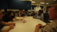 Selfless Service: U.S. Marines committed mentoring