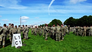D-Day 73, 173 Airborne Brigade Culmination Video