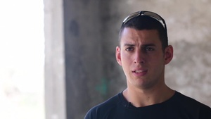 Juniper Falcon 17, 173rd Airborne Brigade, Israel, Krav Maga Instructor Interview and additional B-roll